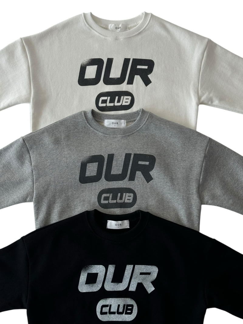 Our - Korean Children Fashion - #littlefashionista - Club Set - 2