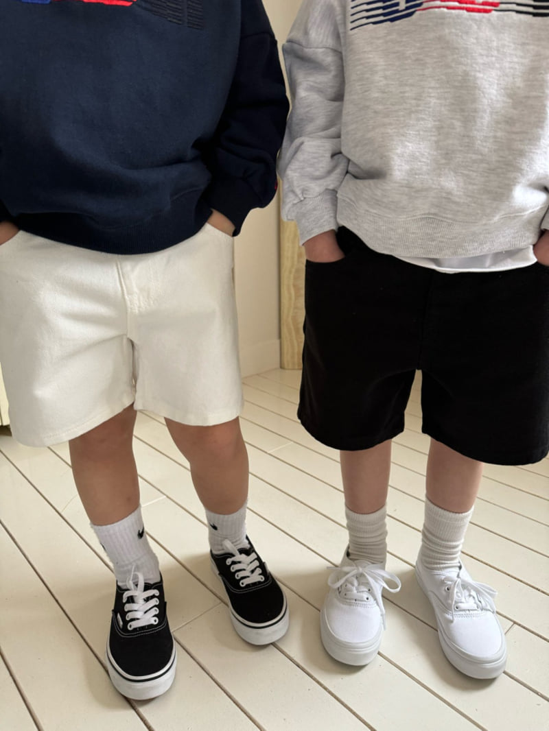Our - Korean Children Fashion - #littlefashionista - Picture Sweatshirts - 9