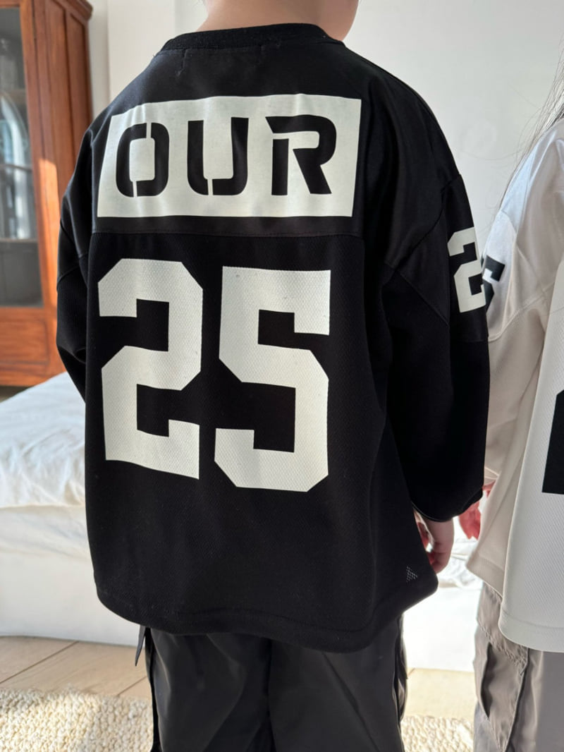 Our - Korean Children Fashion - #magicofchildhood - 25 Block Jacket - 3