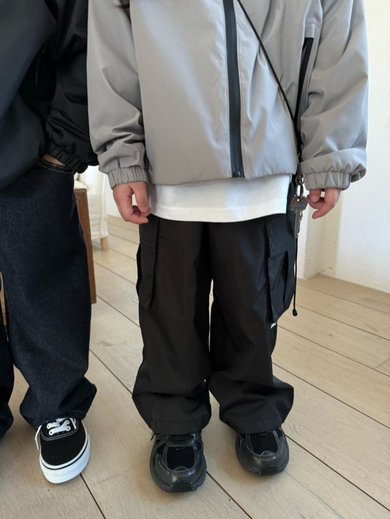 Our - Korean Children Fashion - #magicofchildhood - Light Wind Jacket - 7