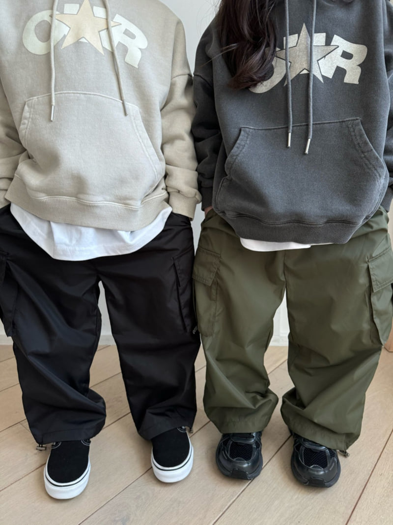 Our - Korean Children Fashion - #magicofchildhood - Utility Cargo Pants - 2