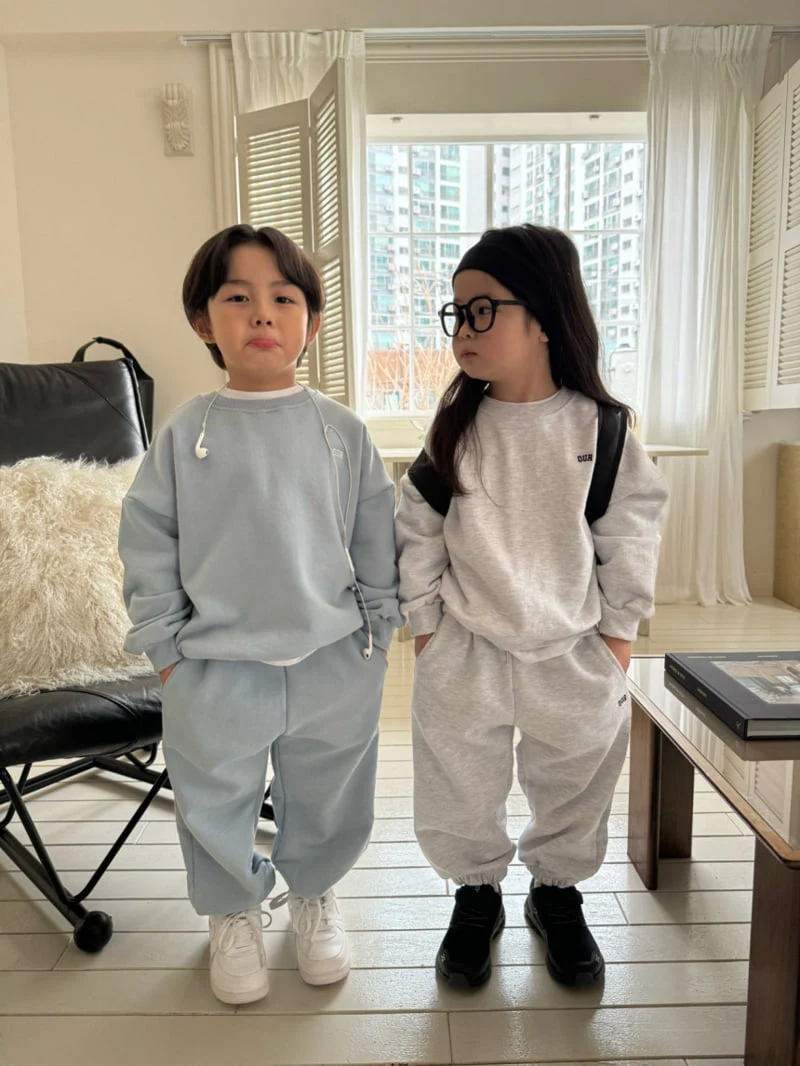 Our - Korean Children Fashion - #magicofchildhood - All Day Set - 5