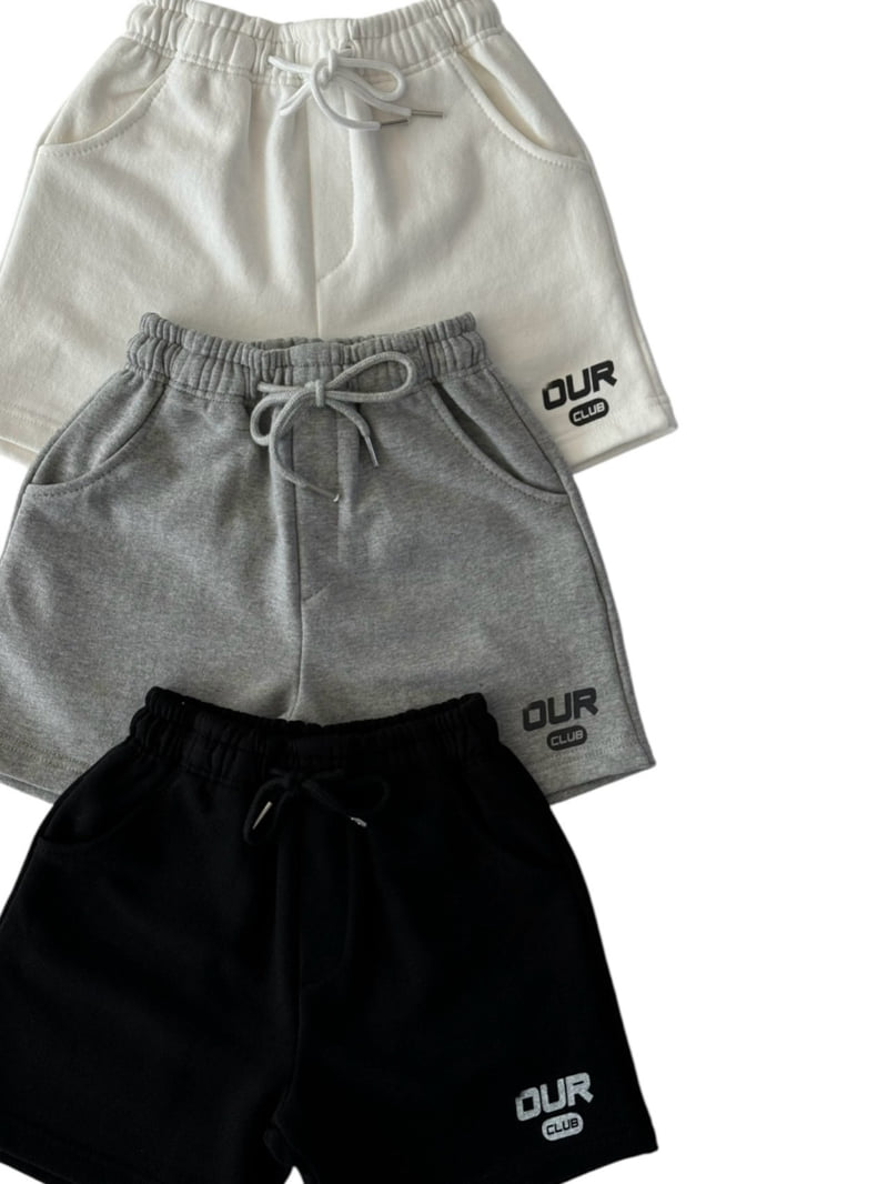 Our - Korean Children Fashion - #magicofchildhood - Club Set - 4
