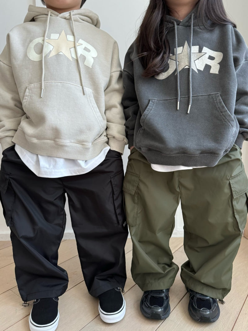 Our - Korean Children Fashion - #minifashionista - Utility Cargo Pants - 3