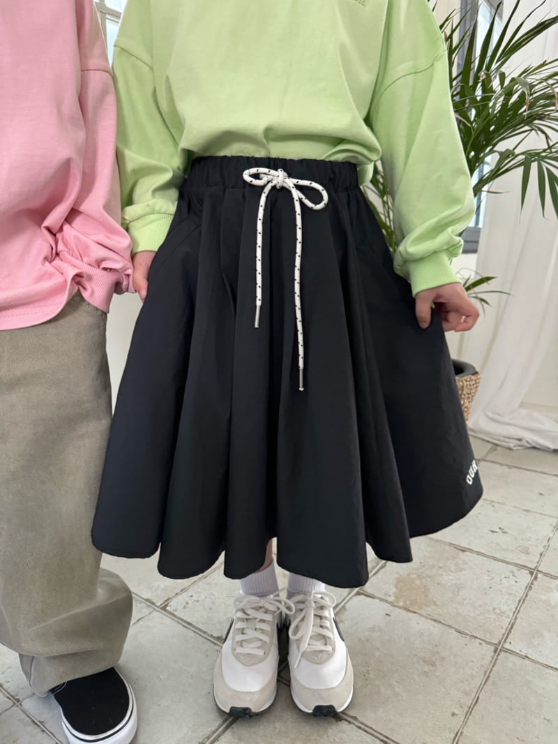Our - Korean Children Fashion - #minifashionista - Silket Cotton Tee - 7