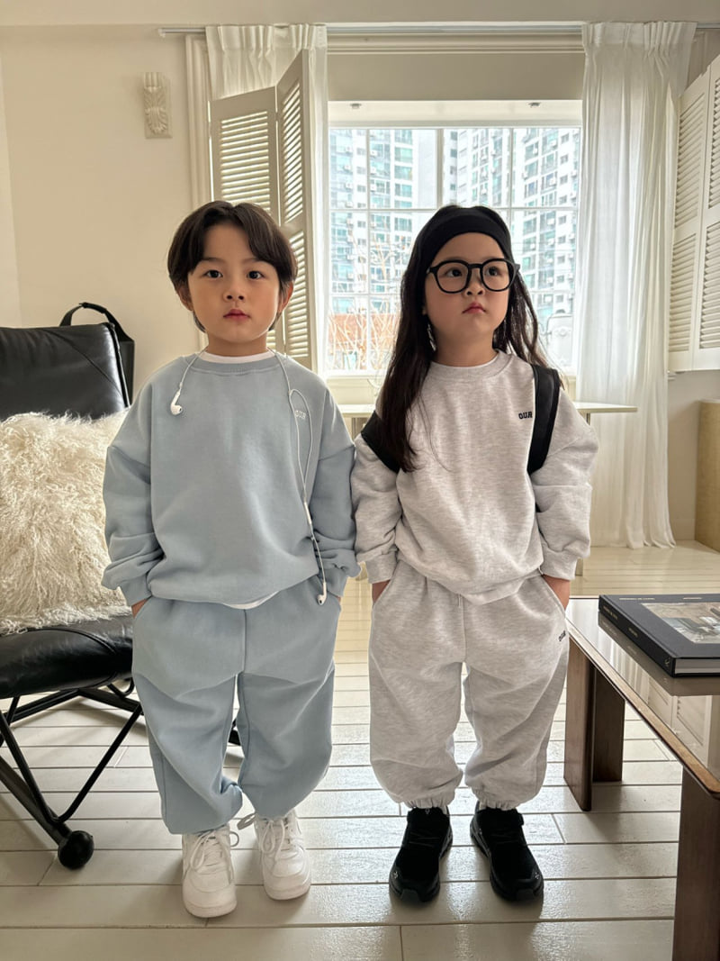Our - Korean Children Fashion - #minifashionista - All Day Set - 6