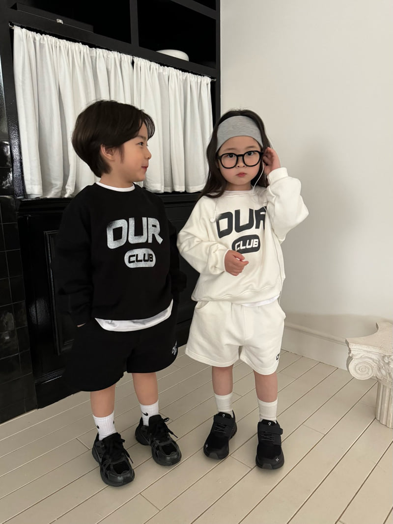 Our - Korean Children Fashion - #prettylittlegirls - Club Set - 5