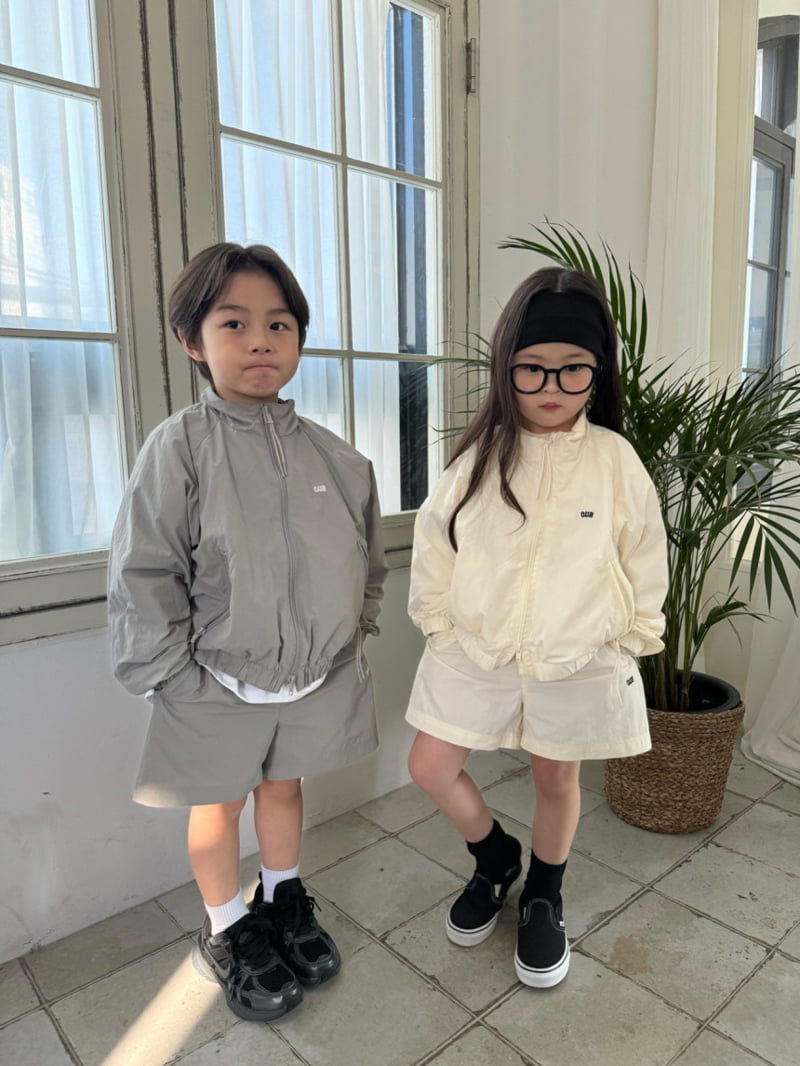Our - Korean Children Fashion - #prettylittlegirls - Opening Wind Set - 10