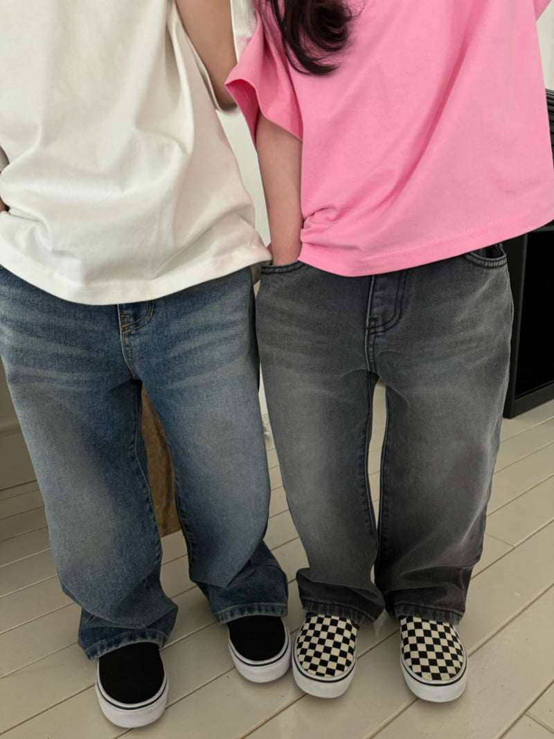 Our - Korean Children Fashion - #prettylittlegirls - Think Tee - 9