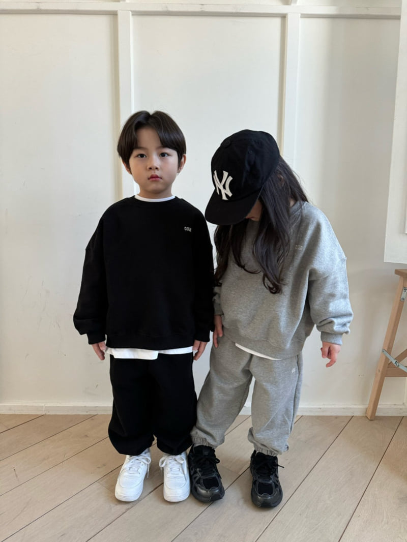 Our - Korean Children Fashion - #prettylittlegirls - All Day Set - 7