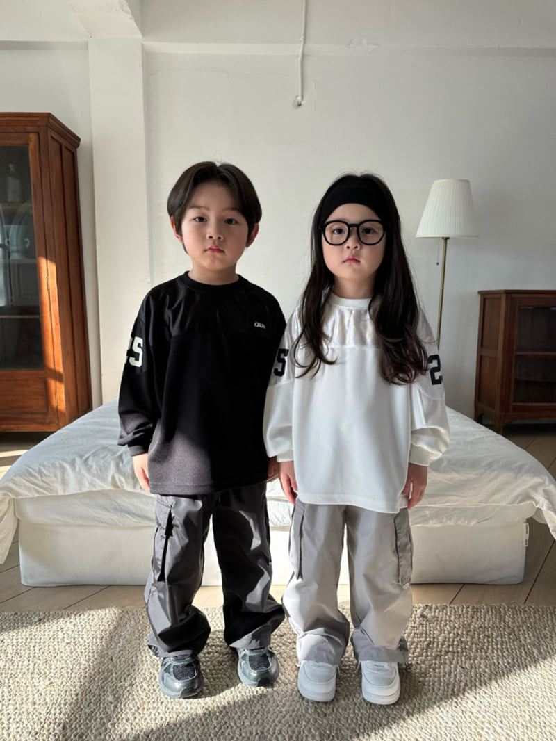 Our - Korean Children Fashion - #stylishchildhood - 25 Block Jacket - 8