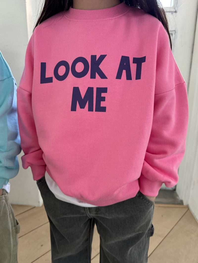 Our - Korean Children Fashion - #stylishchildhood - Look At Me Sweatshirts - 5