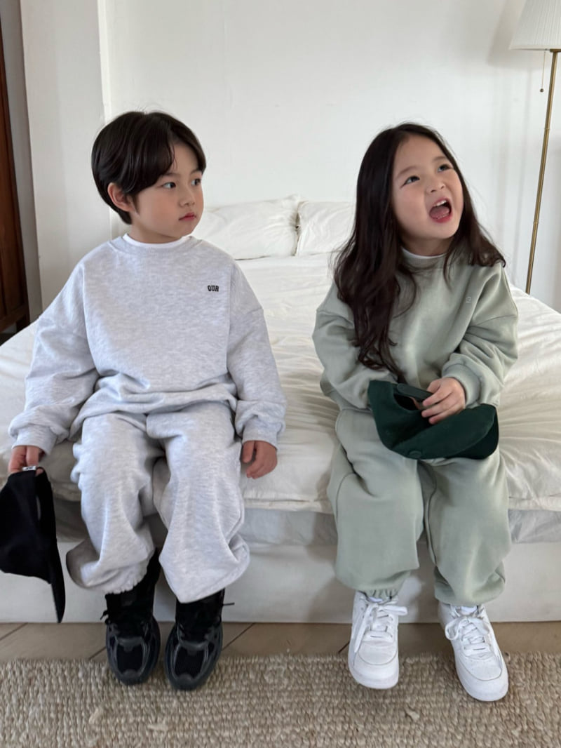 Our - Korean Children Fashion - #stylishchildhood - All Day Set - 10