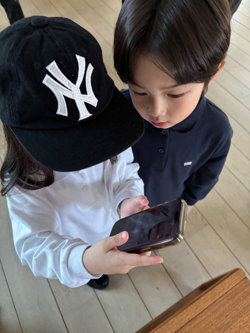 Our - Korean Children Fashion - #prettylittlegirls - OUR PK Shirt - 4