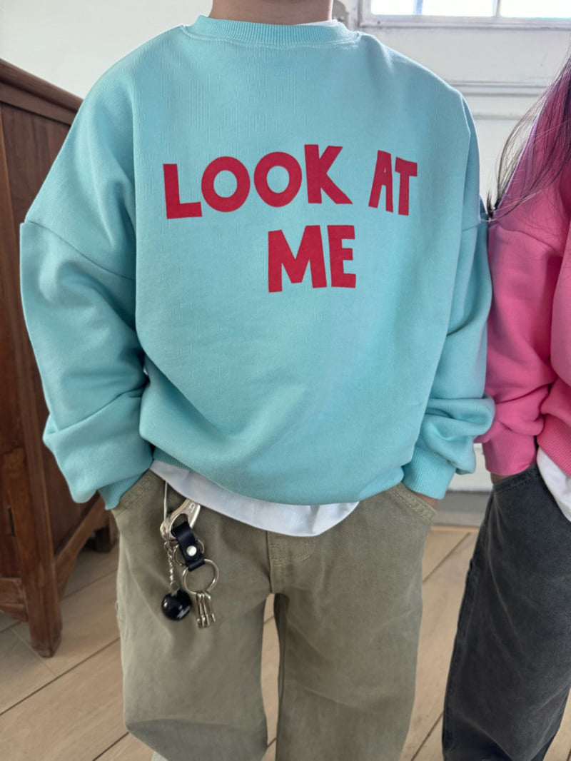 Our - Korean Children Fashion - #todddlerfashion - Look At Me Sweatshirts - 3