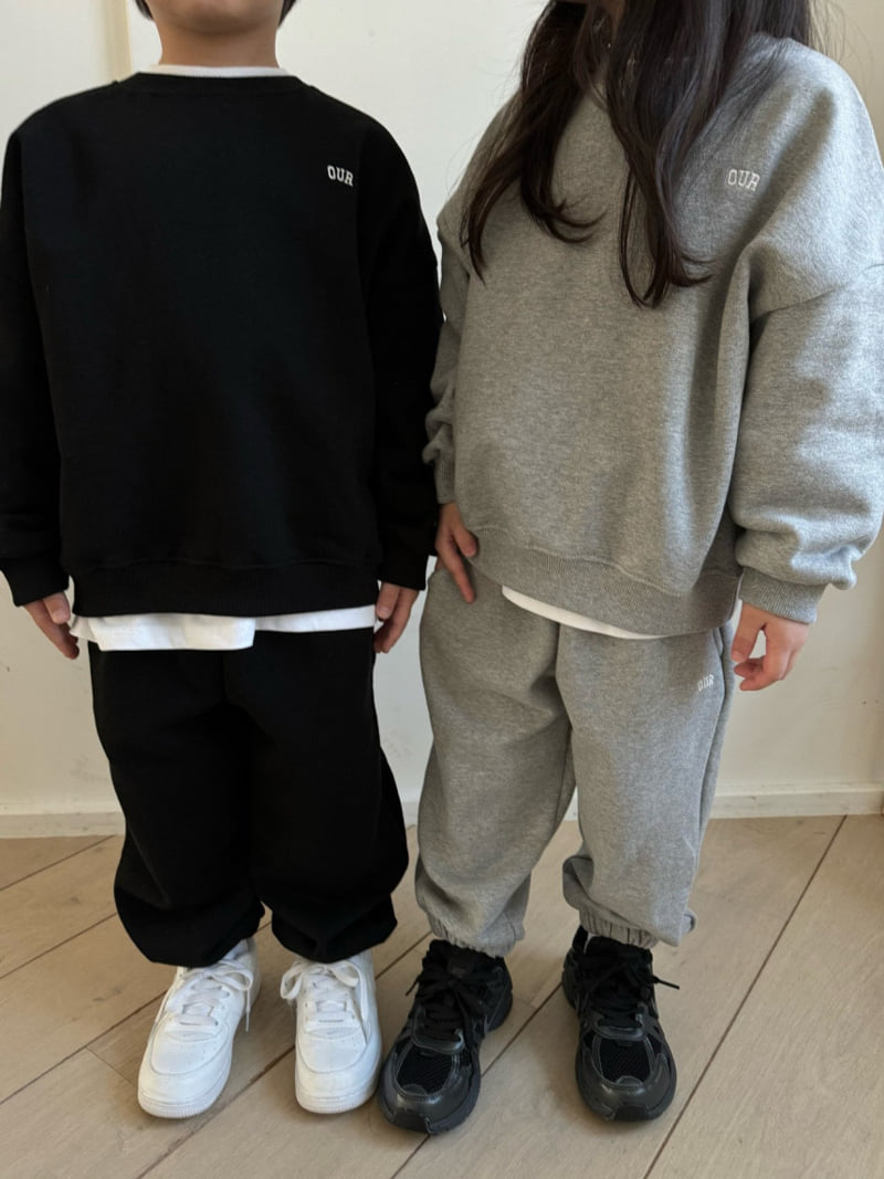 Our - Korean Children Fashion - #todddlerfashion - All Day Set - 8