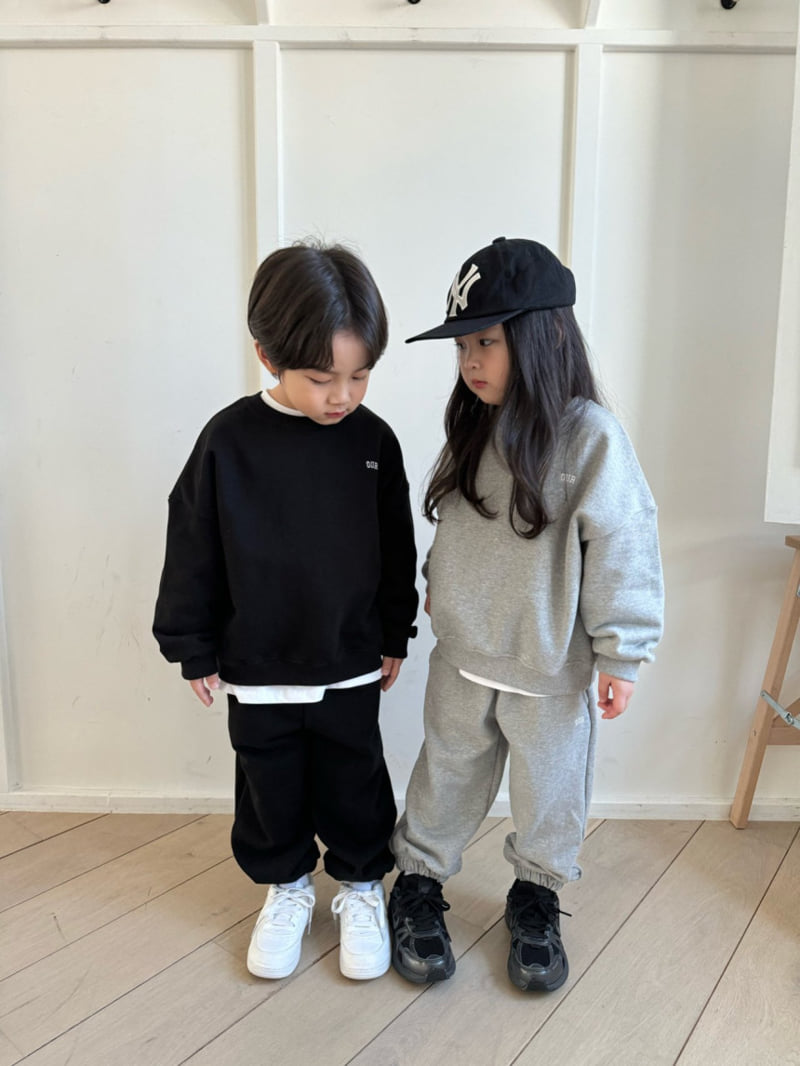 Our - Korean Children Fashion - #toddlerclothing - All Day Set - 9