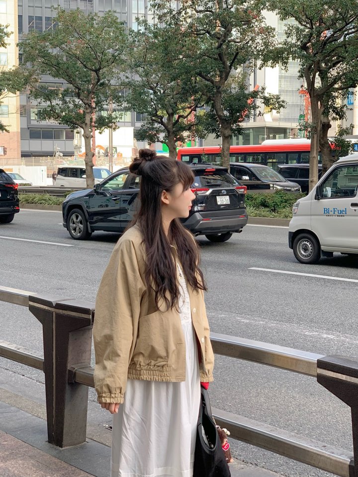 Our Moment - Korean Women Fashion - #womensfashion - Dunkin Jacket - 4