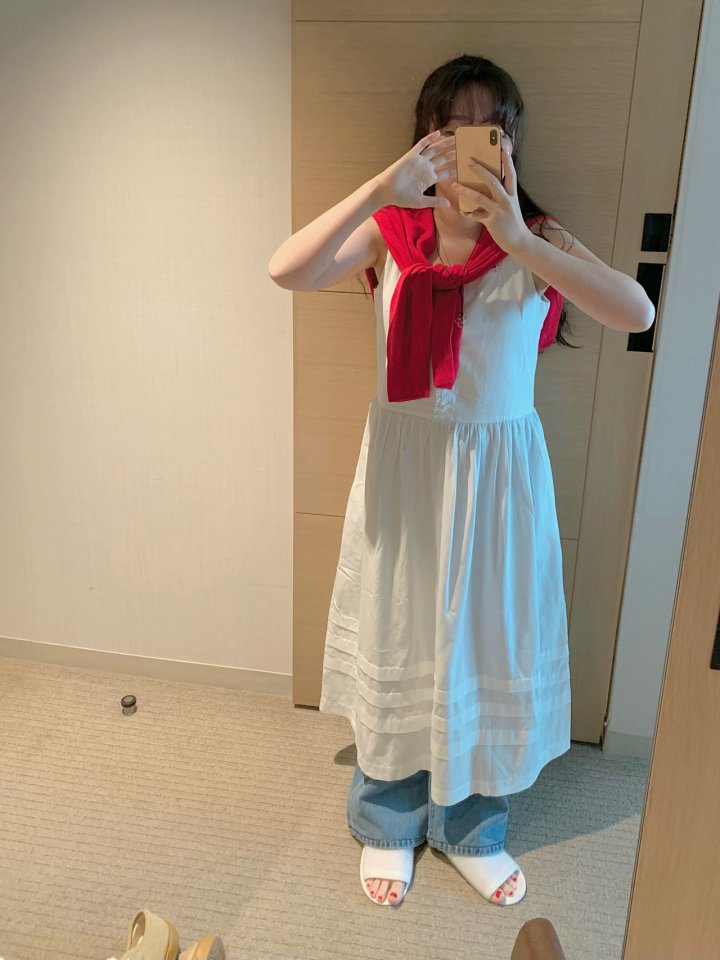 Our Moment - Korean Women Fashion - #momslook - Raz One-piece