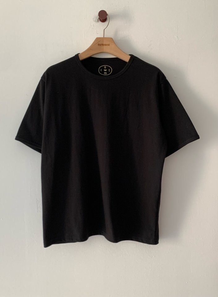 Our Moment - Korean Women Fashion - #momslook - One Logo Tee - 2