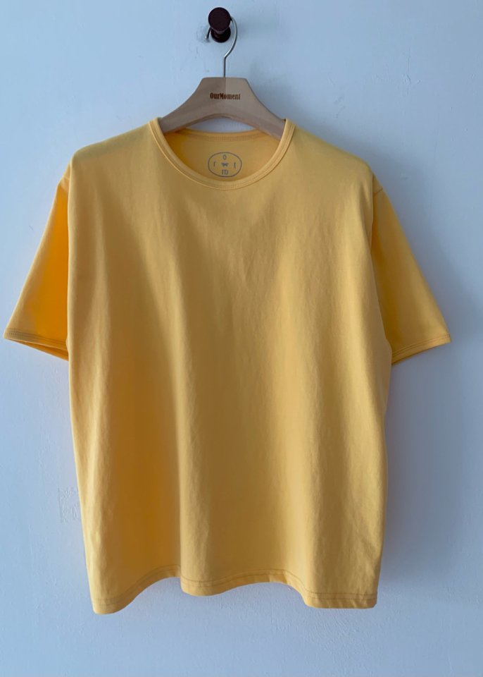 Our Moment - Korean Women Fashion - #womensfashion - One Logo Tee - 4