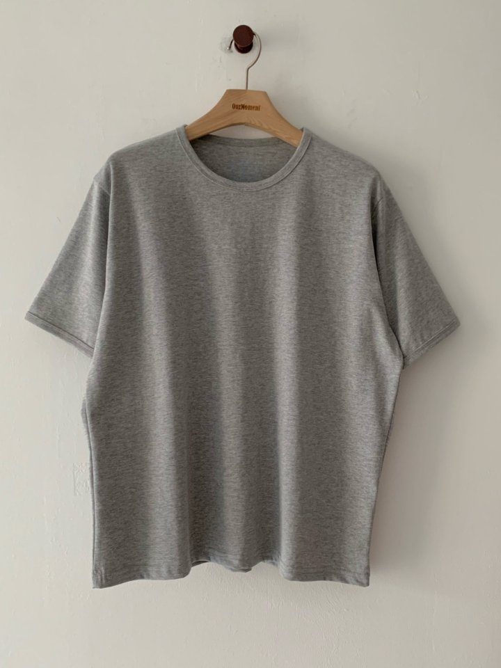 Our Moment - Korean Women Fashion - #momslook - One Logo Tee - 6