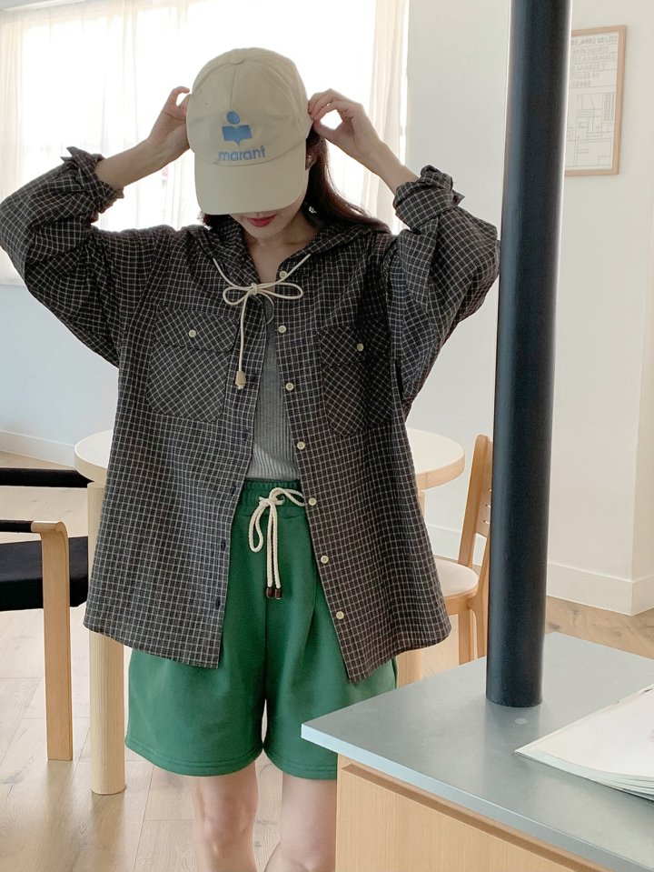 Our Moment - Korean Women Fashion - #restrostyle - Draw Pants - 9