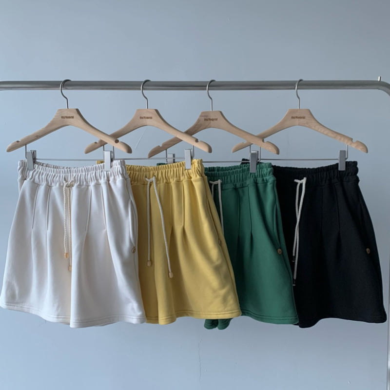 Our Moment - Korean Women Fashion - #romanticstyle - Draw Pants - 10
