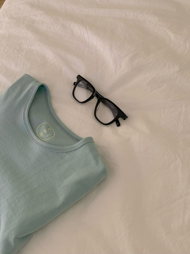 Our Moment - Korean Women Fashion - #vintageinspired - One Logo Tee - 12