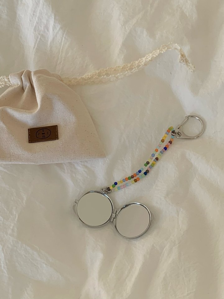 Our Moment - Korean Women Fashion - #vintageinspired - Our Strip Keyring - 2