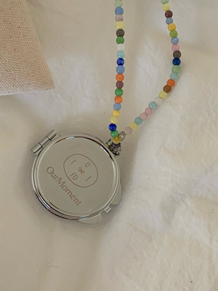 Our Moment - Korean Women Fashion - #vintagekidsstyle - Our Strip Keyring - 3