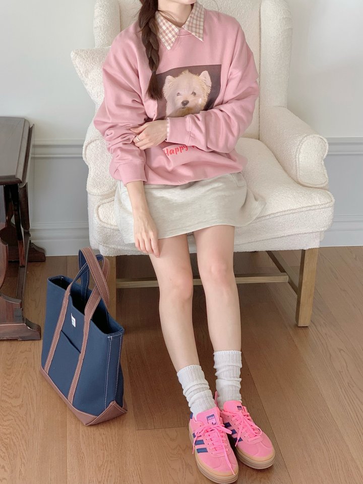 Our Moment - Korean Women Fashion - #womensfashion - Laon Sweatshirts - 2