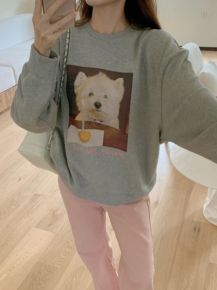 Our Moment - Korean Women Fashion - #womensfashion - Laon Sweatshirts - 8