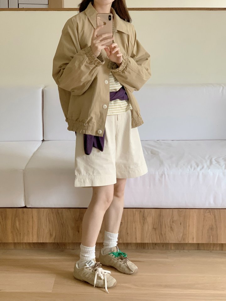 Our Moment - Korean Women Fashion - #womensfashion - Dunkin Jacket