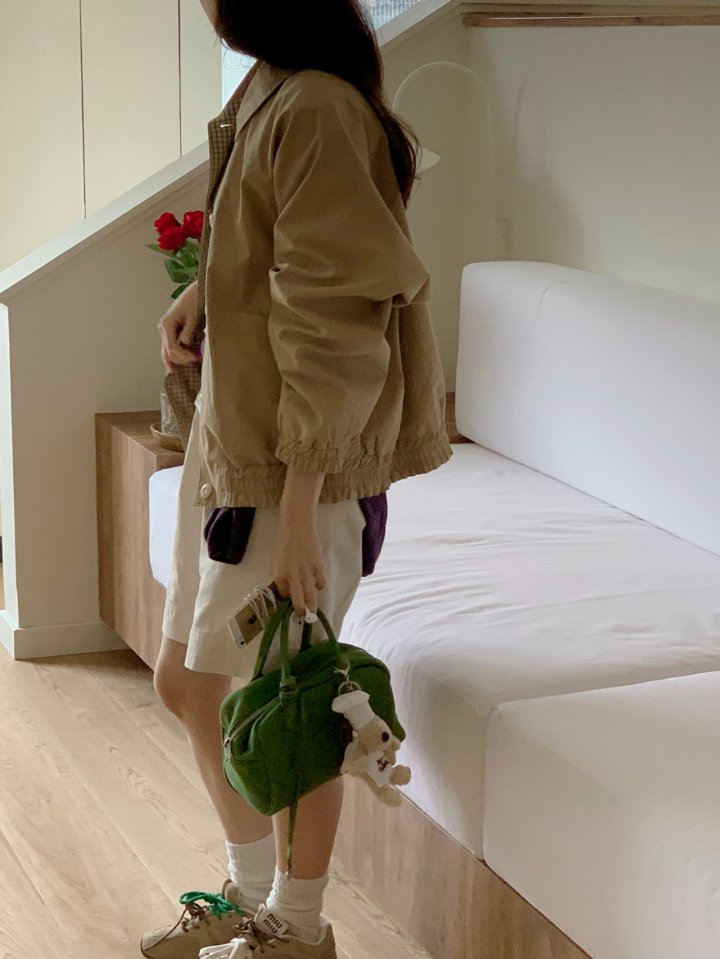 Our Moment - Korean Women Fashion - #womensfashion - Dunkin Jacket - 3