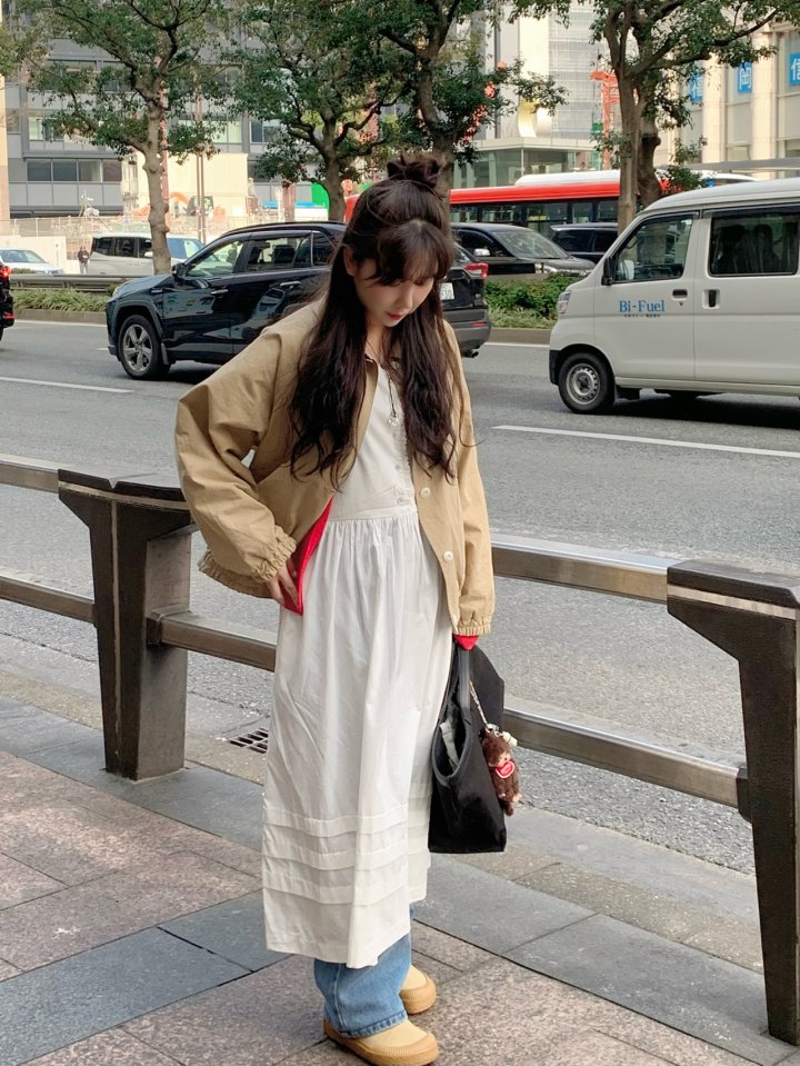 Our Moment - Korean Women Fashion - #womensfashion - Raz One-piece - 2