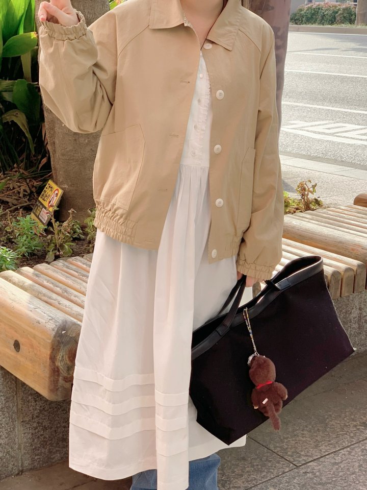 Our Moment - Korean Women Fashion - #momslook - Raz One-piece - 4