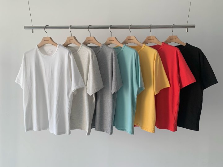 Our Moment - Korean Women Fashion - #womensfashion - One Logo Tee