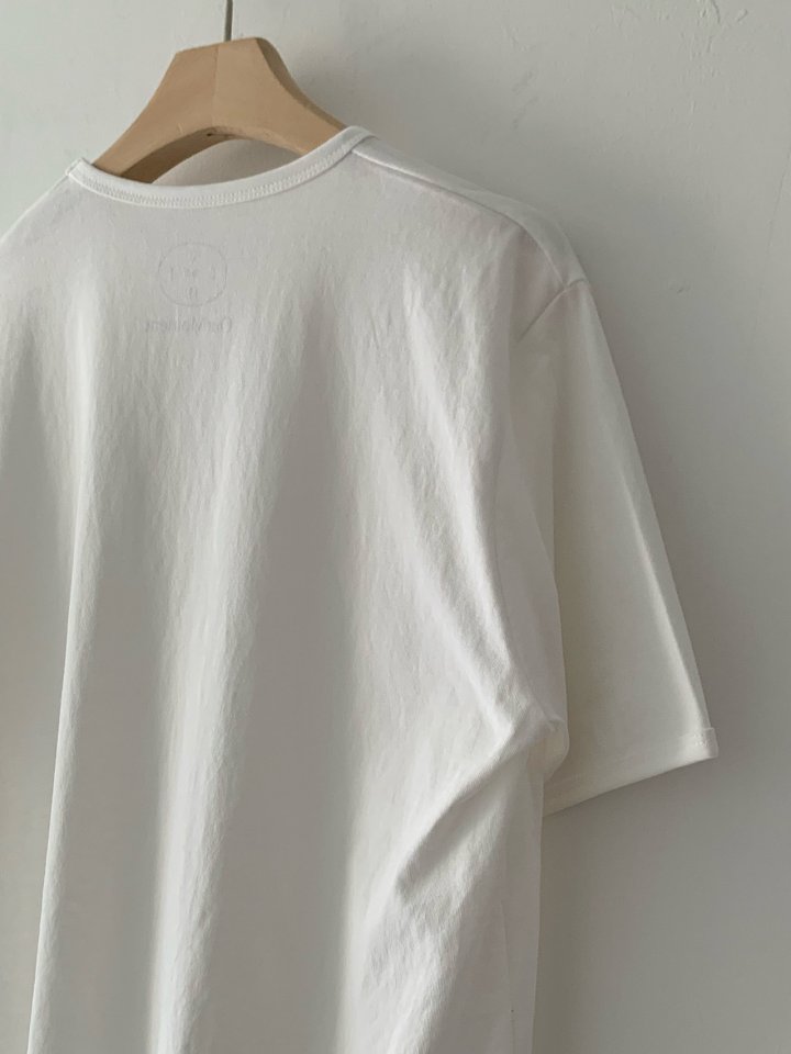 Our Moment - Korean Women Fashion - #womensfashion - One Logo Tee - 11