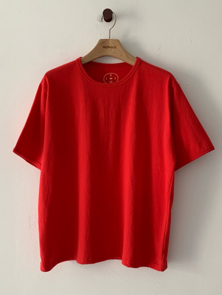 Our Moment - Korean Women Fashion - #womensfashion - One Logo Tee - 3