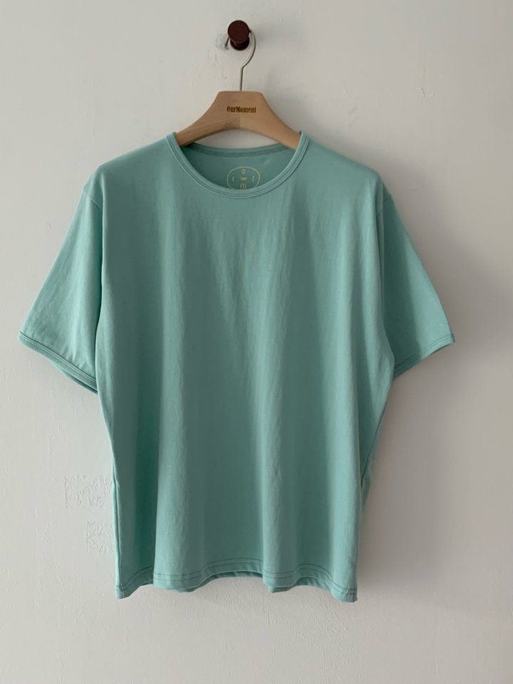Our Moment - Korean Women Fashion - #womensfashion - One Logo Tee - 5