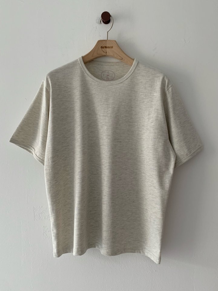 Our Moment - Korean Women Fashion - #womensfashion - One Logo Tee - 7