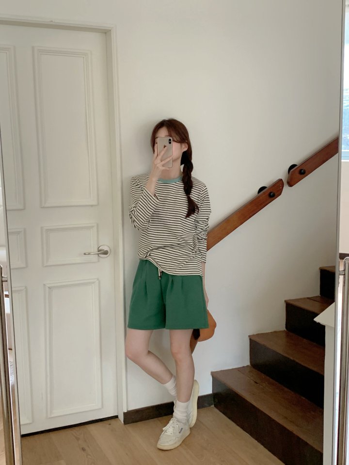 Our Moment - Korean Women Fashion - #womensfashion - Draw Pants - 5