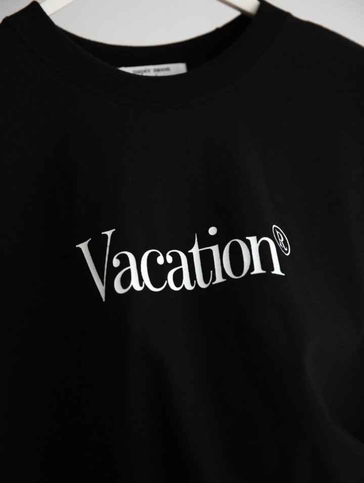 Paper Moon - Korean Women Fashion - #momslook - Vacation Print Pigment Tee - 2