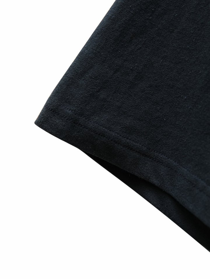 Paper Moon - Korean Women Fashion - #momslook - NYC Vintage Print Tee - 8