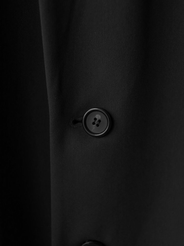 Paper Moon - Korean Women Fashion - #momslook - Oversized Three Button Single Blazer - 11