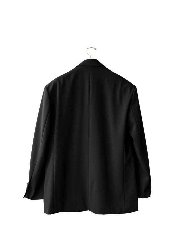 Paper Moon - Korean Women Fashion - #momslook - Oversized Three Button Single Blazer - 6