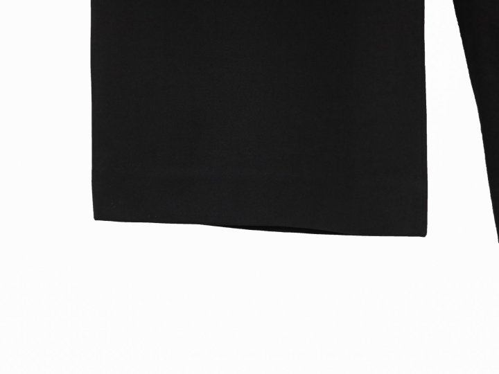 Paper Moon - Korean Women Fashion - #momslook - Low Waist Double Pleats Wide Trouser - 11