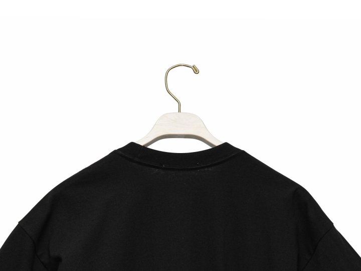 Paper Moon - Korean Women Fashion - #womensfashion - Vacation Print Pigment Tee - 9