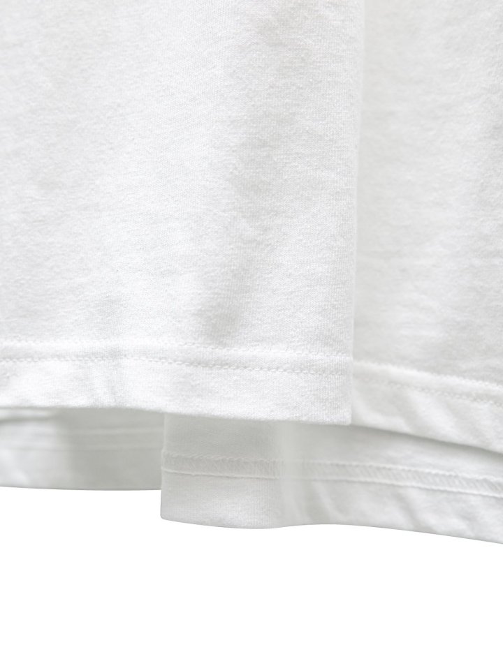 Paper Moon - Korean Women Fashion - #womensfashion - NYC Vintage Print Tee - 10